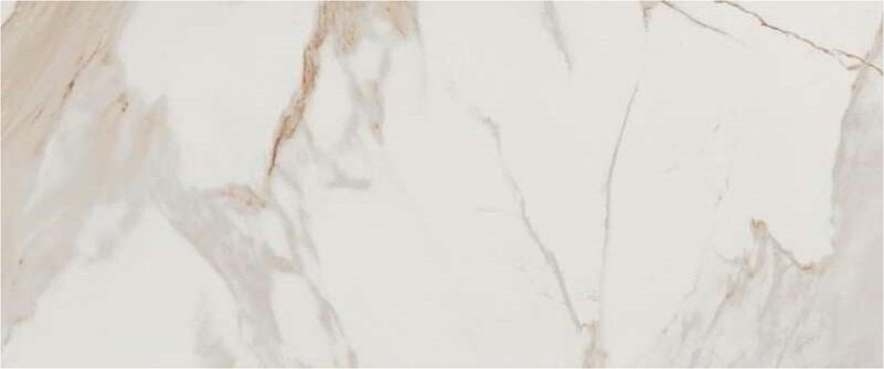 Керамическая плитка FAP Ceramiche ROMA GOLD Calacatta Oro Brillante 50x120см