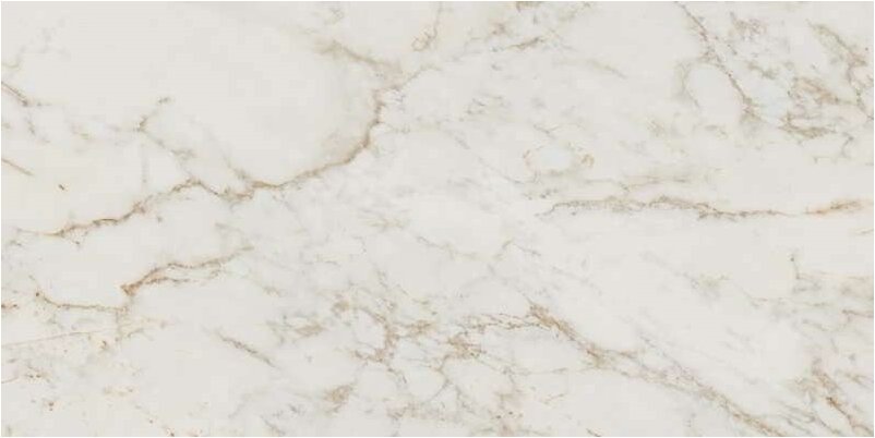 Керамогранит FAP Ceramiche ROMA GOLD Calacatta Delicato Brillante 60x120см