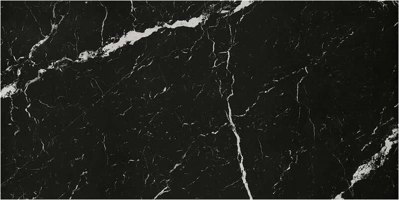 Керамогранит FAP Ceramiche ROMA GOLD Nero Elegante Brillante 60x120см