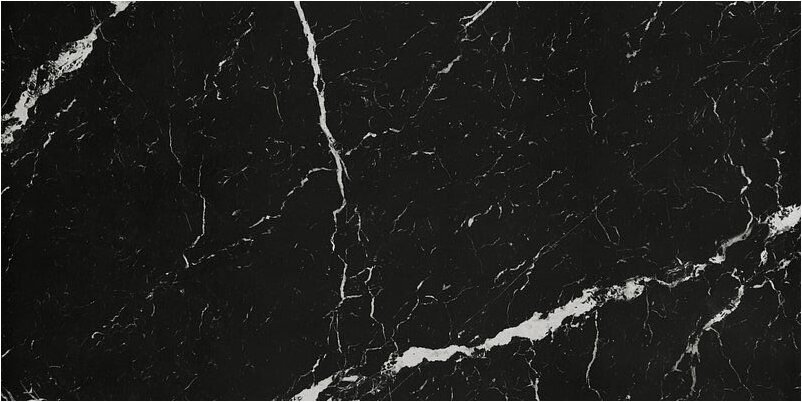 Керамогранит FAP Ceramiche ROMA GOLD Nero Elegante Brillante 80x160см