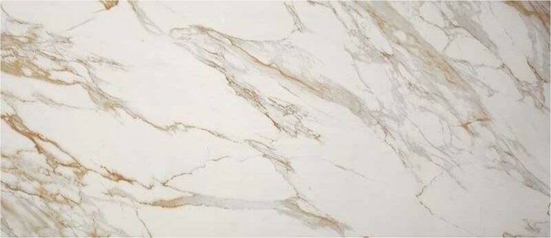 Керамогранит FAP Ceramiche ROMA GOLD Calacatta Oro Brillante 120x278см