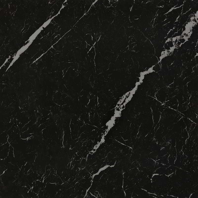 Керамогранит FAP Ceramiche ROMA GOLD Nero Elegante Brillante 80x80см