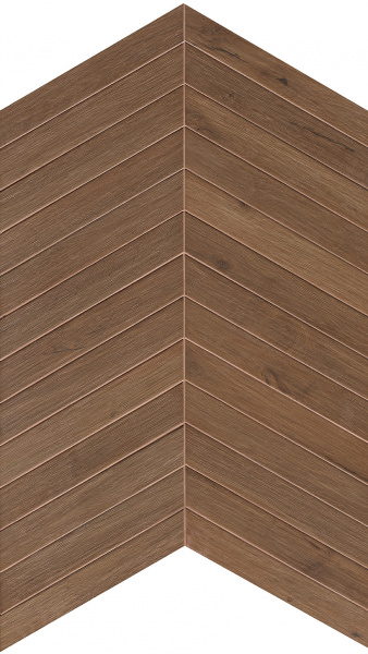 Керамогранит FAP Ceramiche ROOTS Tobacco Chevron Matt 7,5х45см