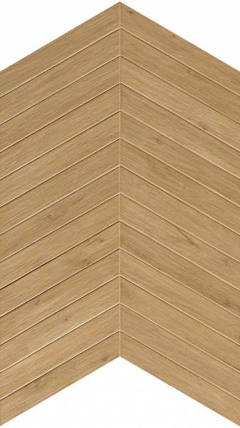 Керамогранит FAP Ceramiche ROOTS Honey Chevron Matt R9 7,5х45см