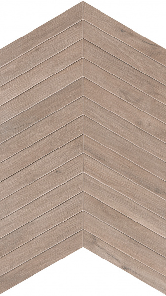 Керамогранит FAP Ceramiche ROOTS Taupe Chevron Matt R9 7,5х45см