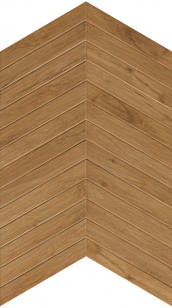 Керамогранит FAP Ceramiche ROOTS Gold Chevron Matt R9 7,5х45см