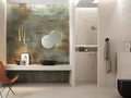 Керамическая плитка FAP Ceramiche SHEER Deco Rust 80х160см