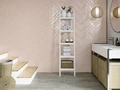 Керамическая плитка El Barco MUSIC Music Rosa Decor 7,5х30см