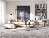 Керамогранит Aparici MILANO Grey Natural 49,75х99,55см