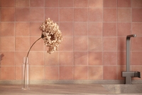 Керамогранит Revoir Paris ATELIER Vieux Rose Mat 13,8х13,8см
