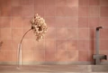 Керамогранит Revoir Paris ATELIER Vieux Rose Mat 13,8х13,8см
