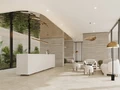 Керамогранит Tau Ceramica TRAVERTINO ALMOND REC. 75х150см