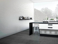 Керамическая плитка Tau Ceramica MAIOLICA GLOSS WHITE 7,5х30см
