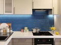Керамическая плитка Tau Ceramica MAIOLICA GLOSS ROYALBLUE 7,5х30см