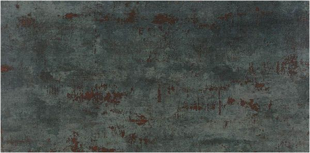 Керамогранит Tau Ceramica METAL SEAGREEN 60х120см