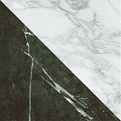 Керамогранит 41zero42 DANDY Flag White_Green 18,6х18,6см