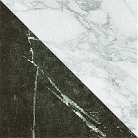 Керамогранит 41zero42 DANDY Flag White_Green 18,6х18,6см