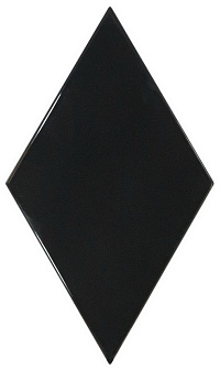 Керамическая плитка Equipe RHOMBUS Wall Dark Grey 15,2x26,3см