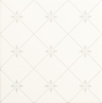 Керамическая плитка Ape NOBLESSE Almera Ceramica Delis Blanco 20х20см