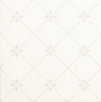 Керамическая плитка Ape NOBLESSE Almera Ceramica Delis Blanco 20х20см