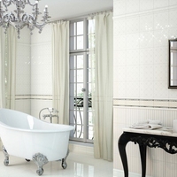 Керамическая плитка Ape NOBLESSE Almera Ceramica Delis Blanco 20х20см