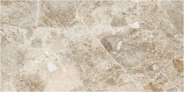 Керамогранит Vitra MARBLESYSTEM Эмперадор Кремовый 60х120см