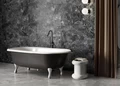 Керамогранит Vitra MARBLESYSTEM Бреча Черный 60х120см