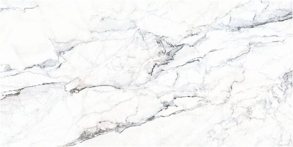 Керамогранит Vitra MARBLESYSTEM Бреча Белый 60х120см
