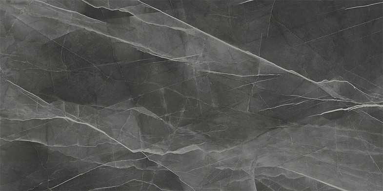 Керамогранит Vitra CITYMARBLE Калакатта Блэк 60х120см