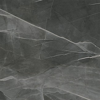 Керамогранит Vitra CITYMARBLE Калакатта Блэк 60х60см