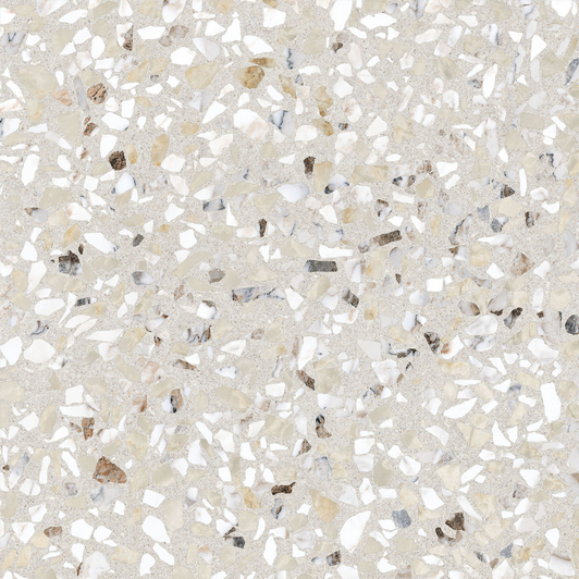 Керамогранит Vitra TERRAZZO-X  Светлый 60х60см
