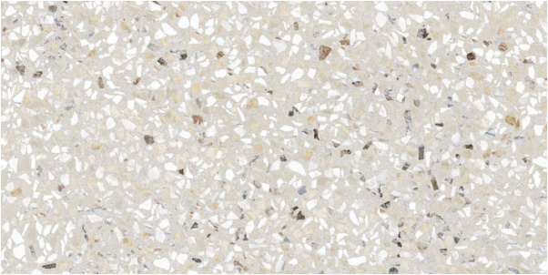 Керамогранит Vitra TERRAZZO-X  Светлый 60х120см