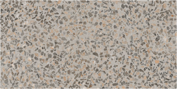 Керамогранит Vitra TERRAZZO-X  Темный 60х120см