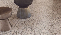 Керамогранит Vitra TERRAZZO-X  Темный 60х120см