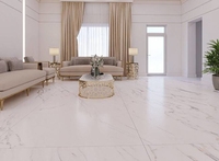 Керамогранит Eurotile Ceramica 120х240 408 Carrol 120х240см