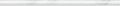 Бордюр  Eurotile Ceramica ECLIPSE GREY  Pencil Gray  4х89,5см