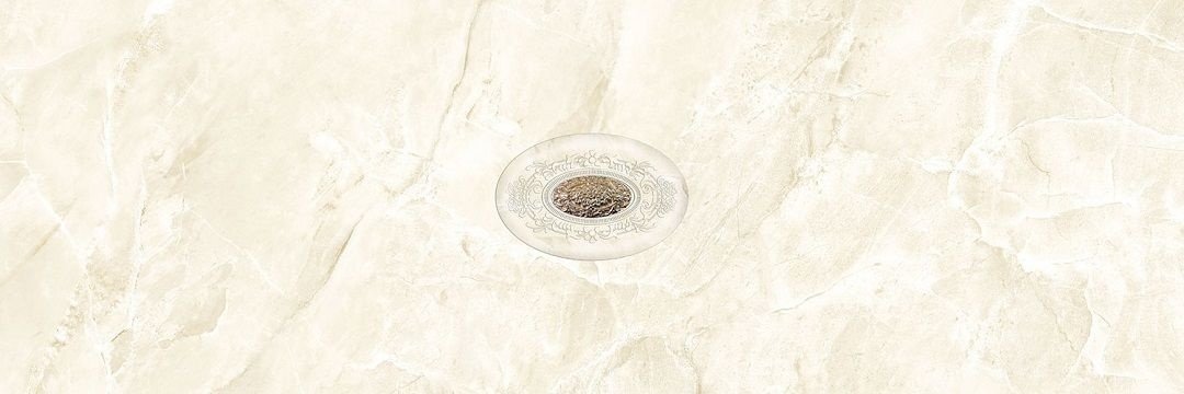 Декор керамическая плитка Eurotile Ceramica ERMITAGE Decor Insert 29,5х89,5см