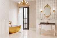Плинтус Eurotile Ceramica ERMITAGE 16х89,5см