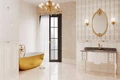 Плинтус Eurotile Ceramica ERMITAGE 16х89,5см
