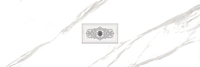 Керамическая плитка Eurotile Ceramica INSOMNIA Decor Insert 29,5х89,5см