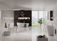 Керамическая плитка Eurotile Ceramica INSOMNIA Decor Insert 29,5х89,5см