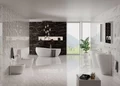 Керамическая плитка Eurotile Ceramica INSOMNIA Decor Insert 29,5х89,5см
