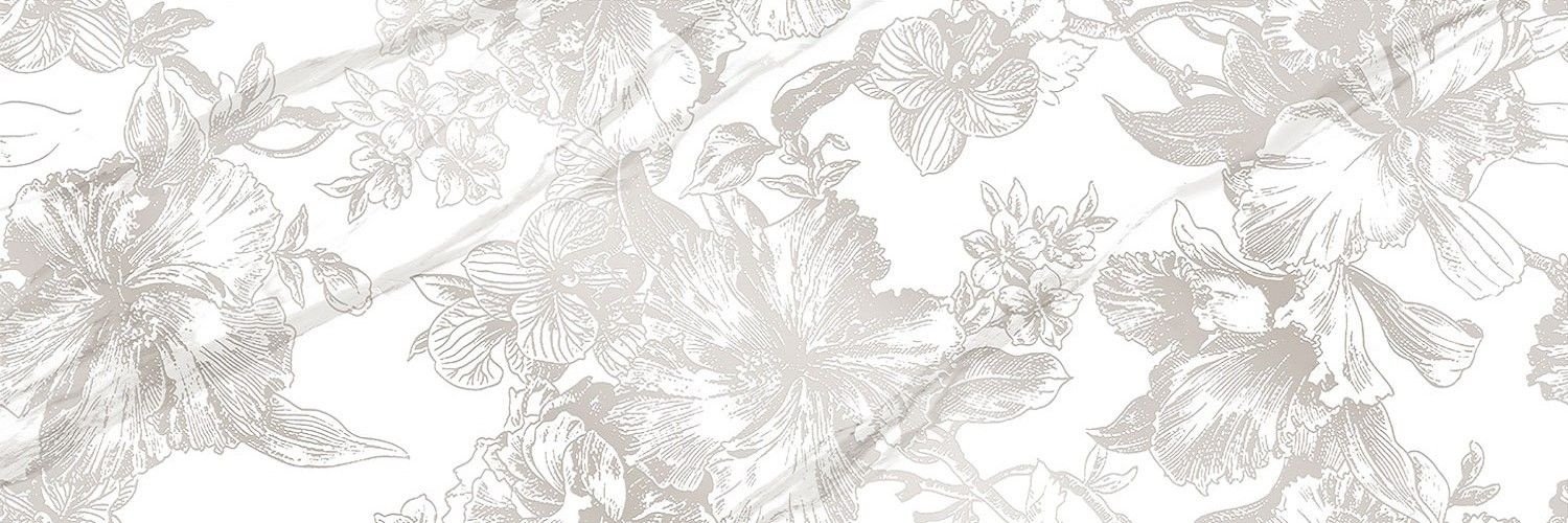 Керамическая плитка Eurotile Ceramica INSOMNIA Decor 29,5х89,5см