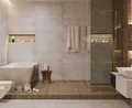 Керамическая плитка Eurotile Ceramica LEXINGTON 752 Beige 32,5х100см
