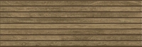 Керамическая плитка Eurotile Ceramica LEXINGTON 753 Brown 32,5х100см