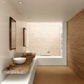 Керамическая плитка Eurotile Ceramica LEXINGTON 753 Brown 32,5х100см