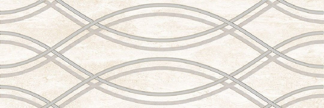 Керамическая плитка Eurotile Ceramica LIA LIGHT Decor 29,5х89,5см