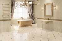 Керамогранит  Eurotile Ceramica LIA LIGHT 49,5х49,5см