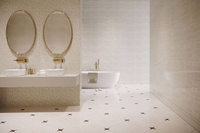 Керамогранит  Eurotile Ceramica LIA LIGHT 49,5х49,5см