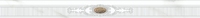 Бордюр Eurotile Ceramica MADISON  Border 8х89,5см